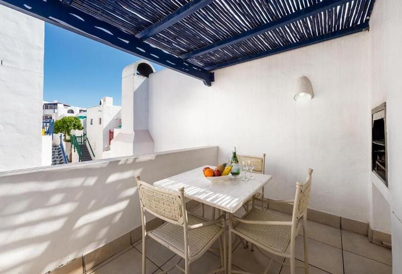 침실 2개 바다 전망 아파트, Club Mykonos Langebaan