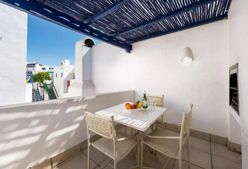 海の見える2ベッドルームアパートメント, Club Mykonos Langebaan