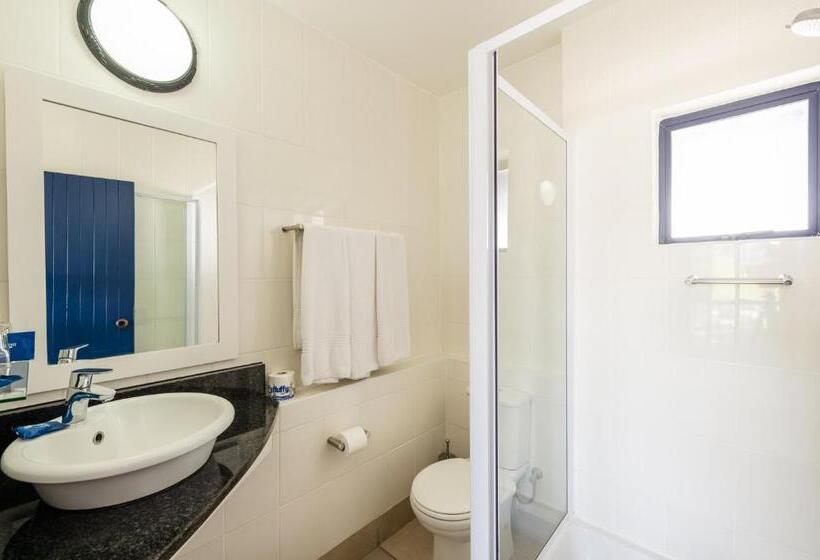 침실 2개 바다 전망 아파트, Club Mykonos Langebaan