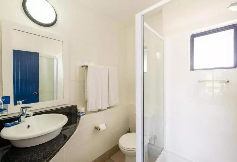 海の見える2ベッドルームアパートメント, Club Mykonos Langebaan