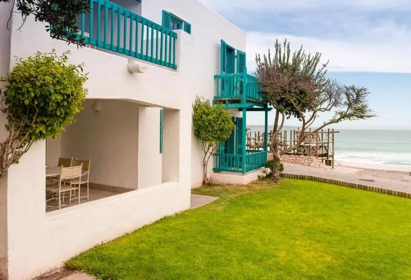 海の見える3ベッドルームアパートメント, Club Mykonos Langebaan
