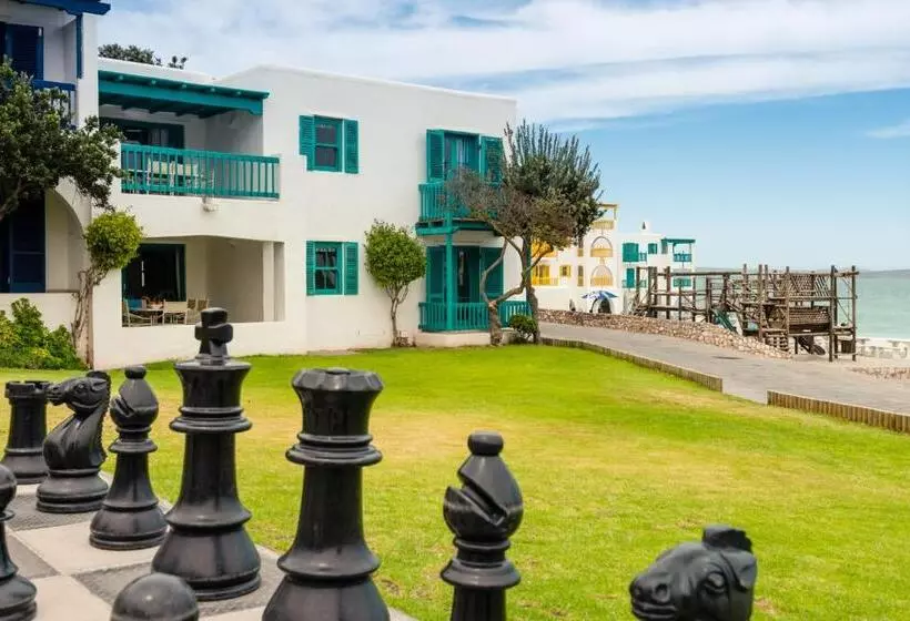 海の見える3ベッドルームアパートメント, Club Mykonos Langebaan
