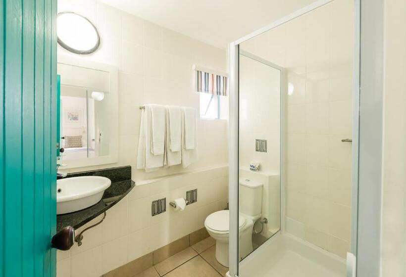 침실 3개 바다 전망 아파트, Club Mykonos Langebaan