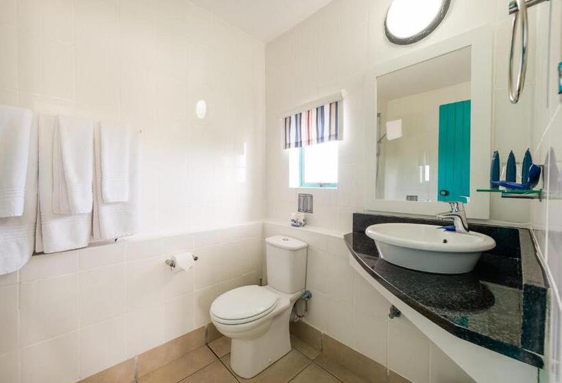 침실 3개 바다 전망 아파트, Club Mykonos Langebaan