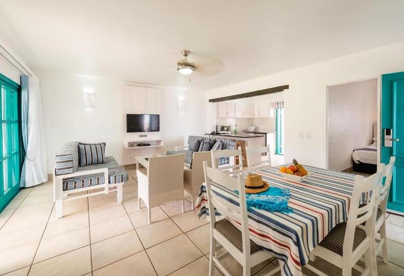 Апартаменты 3 Спальни Вид на Море, Club Mykonos Langebaan