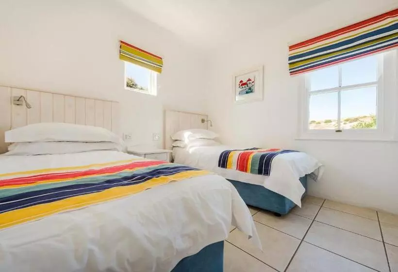 2 Bedroom Apartment with Views, Club Mykonos Langebaan