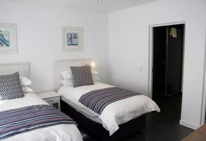 3ベッドルームアパートメント, Club Mykonos Langebaan