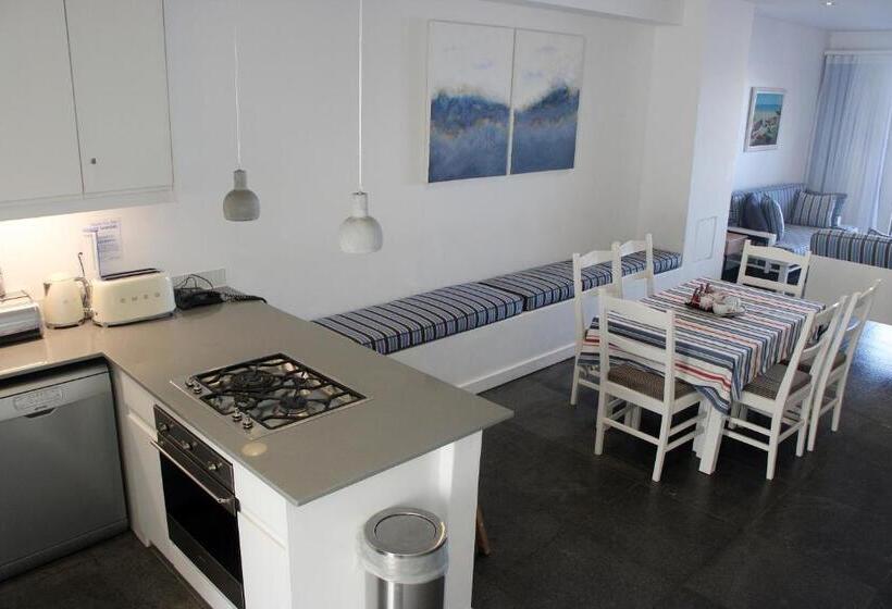 침실 3개 아파트, Club Mykonos Langebaan