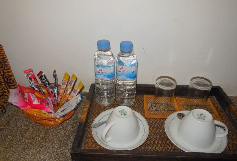 가든 전망 스위트, Areca Angkor Boutique Villa