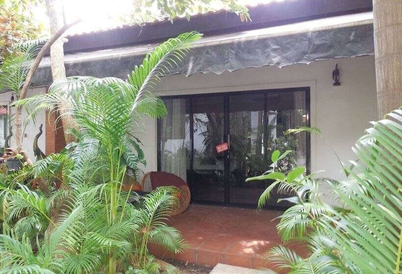 가든 전망 스위트, Areca Angkor Boutique Villa
