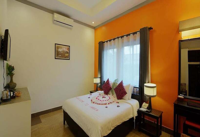 高级大房间, Areca Angkor Boutique Villa