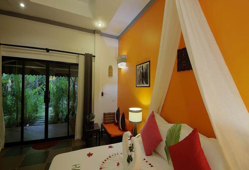 패밀리 룸, Areca Angkor Boutique Villa