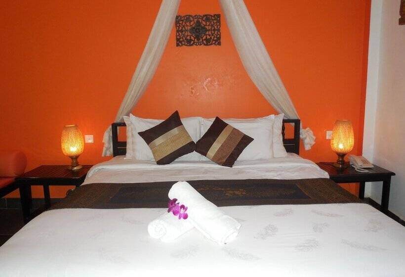 家庭间, Areca Angkor Boutique Villa