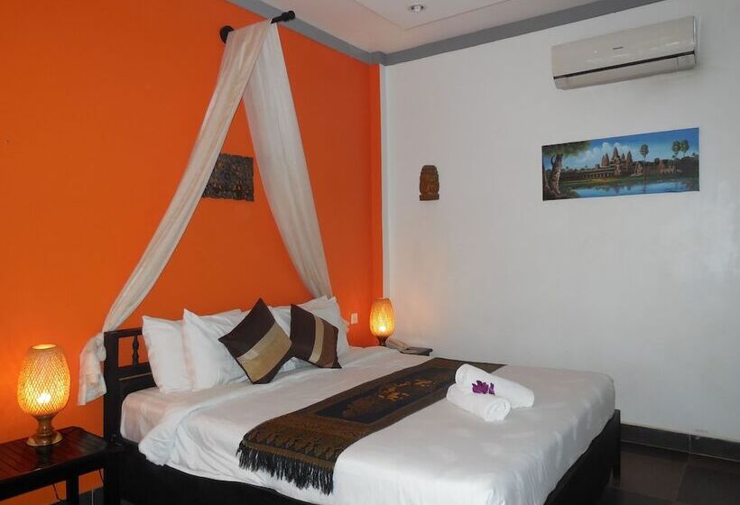 패밀리 룸, Areca Angkor Boutique Villa
