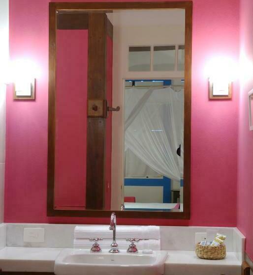 디럭스 스위트, Casa Turquesa Maison D´hotes