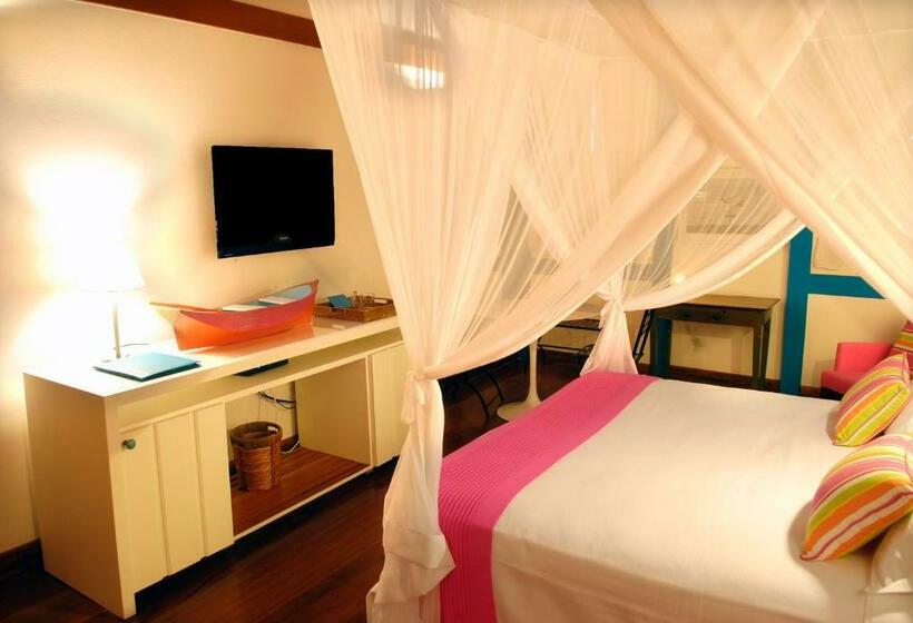 디럭스 스위트, Casa Turquesa Maison D´hotes