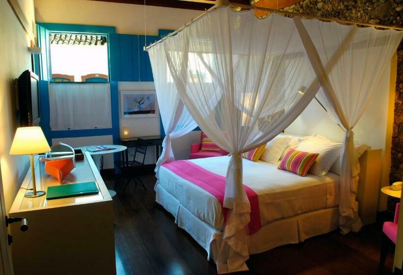 디럭스 스위트, Casa Turquesa Maison D´hotes