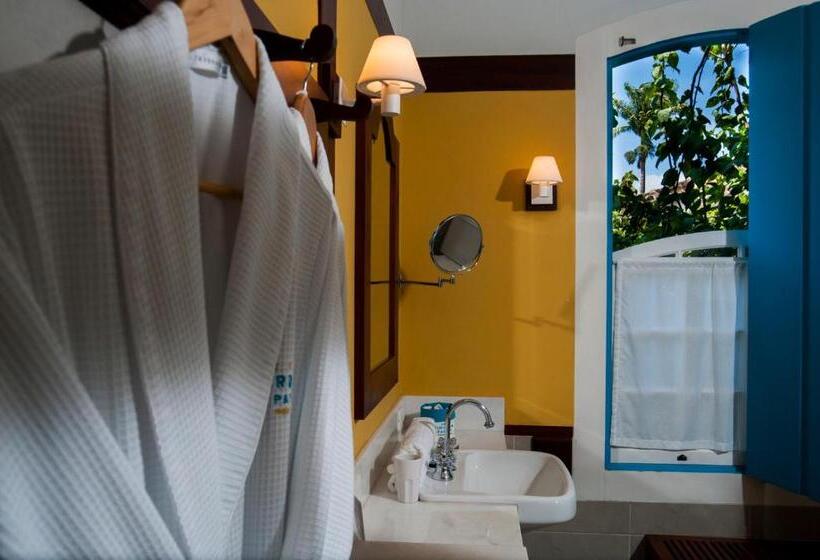 디럭스 스위트, Casa Turquesa Maison D´hotes