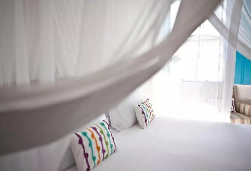 デラックススイート, Casa Turquesa Maison D´hotes