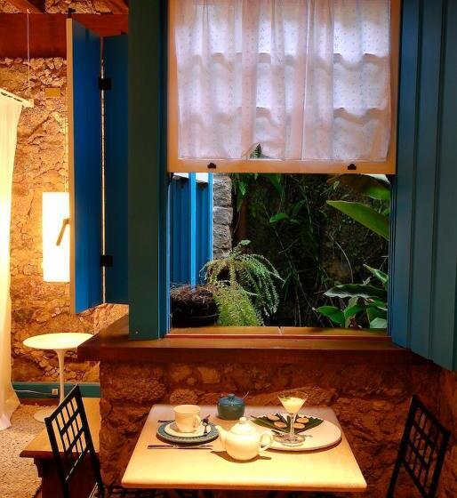 디럭스 스위트, Casa Turquesa Maison D´hotes