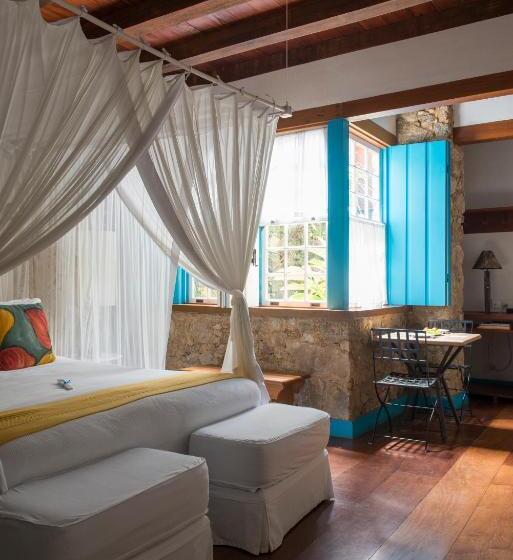 디럭스 스위트, Casa Turquesa Maison D´hotes