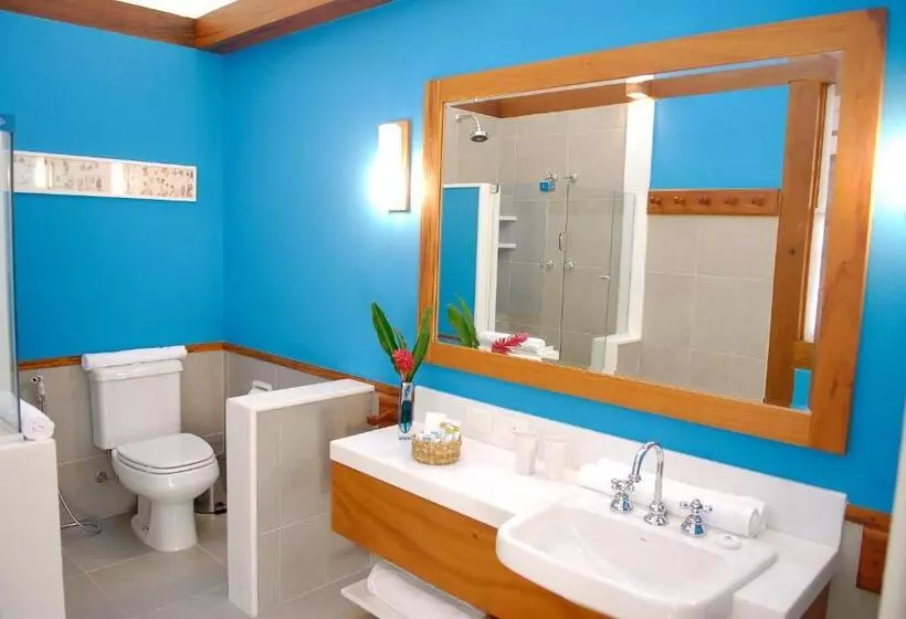 マスタースイートルーム, Casa Turquesa Maison D´hotes