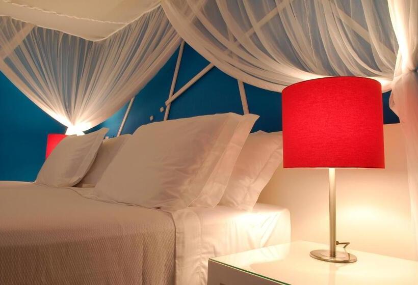 마스터 스위트, Casa Turquesa Maison D´hotes