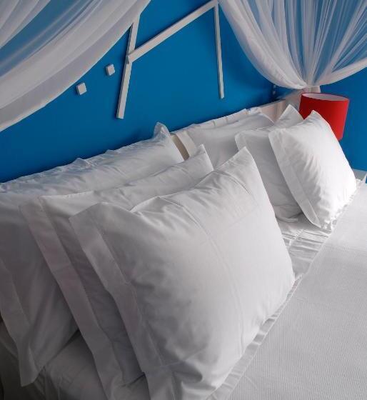 마스터 스위트, Casa Turquesa Maison D´hotes