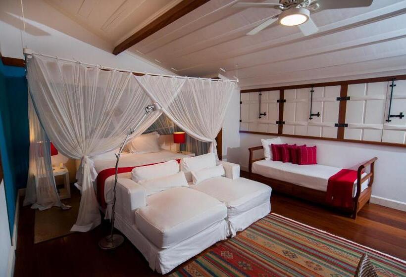 마스터 스위트, Casa Turquesa Maison D´hotes