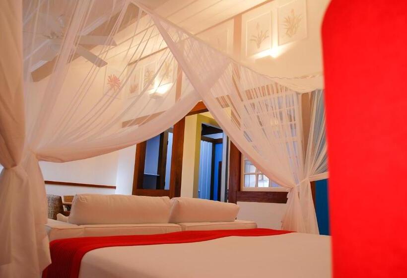 마스터 스위트, Casa Turquesa  Maison D´hotes
