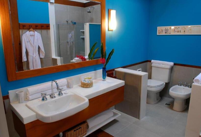 마스터 스위트, Casa Turquesa Maison D´hotes