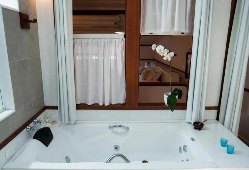 스위트 킹사이즈 침대, Casa Turquesa Maison D´hotes