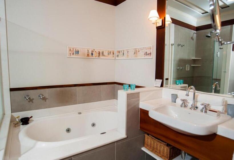 스위트 킹사이즈 침대, Casa Turquesa  Maison D´hotes