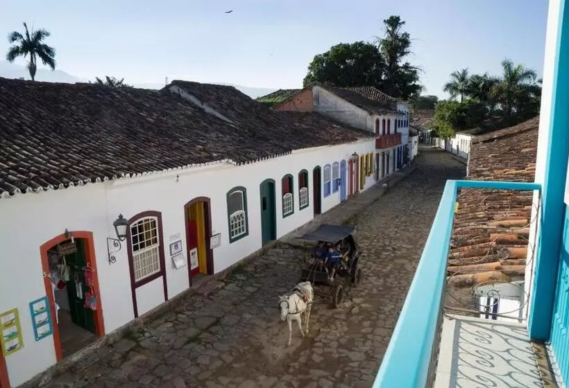 キングサイズベッドのスイートルーム, Casa Turquesa Maison D´hotes