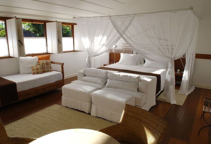 마스터 스위트, Casa Turquesa  Maison D´hotes
