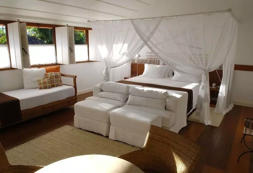 マスタースイートルーム, Casa Turquesa Maison D´hotes