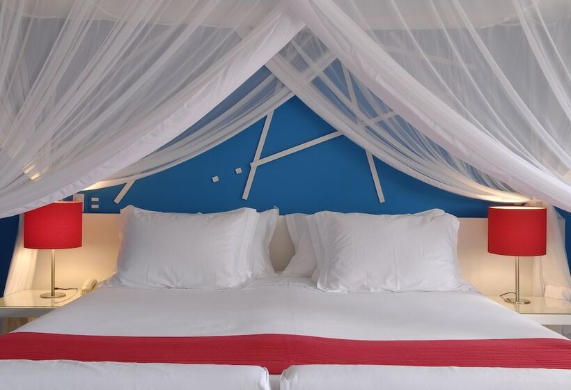 마스터 스위트, Casa Turquesa Maison D´hotes