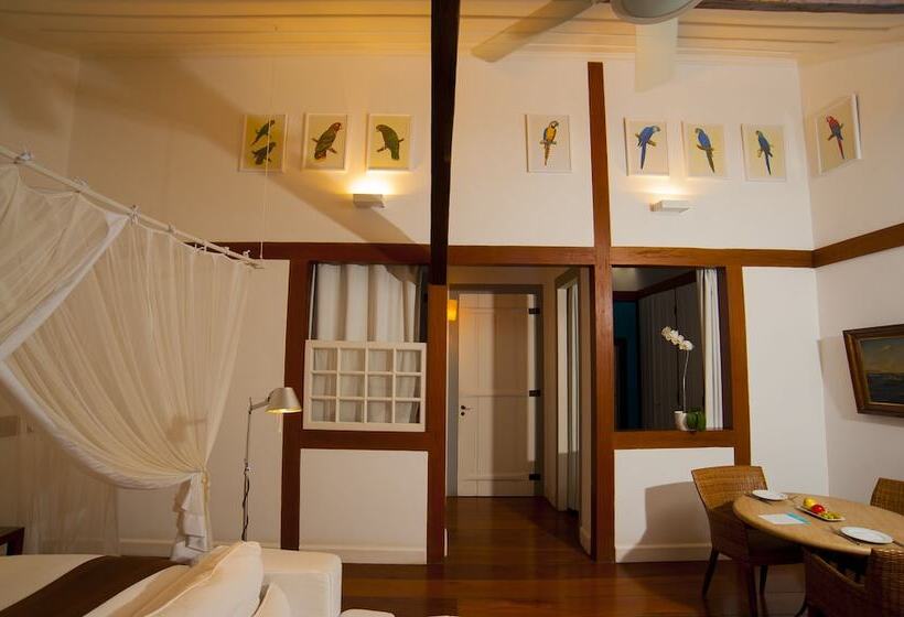 마스터 스위트, Casa Turquesa Maison D´hotes