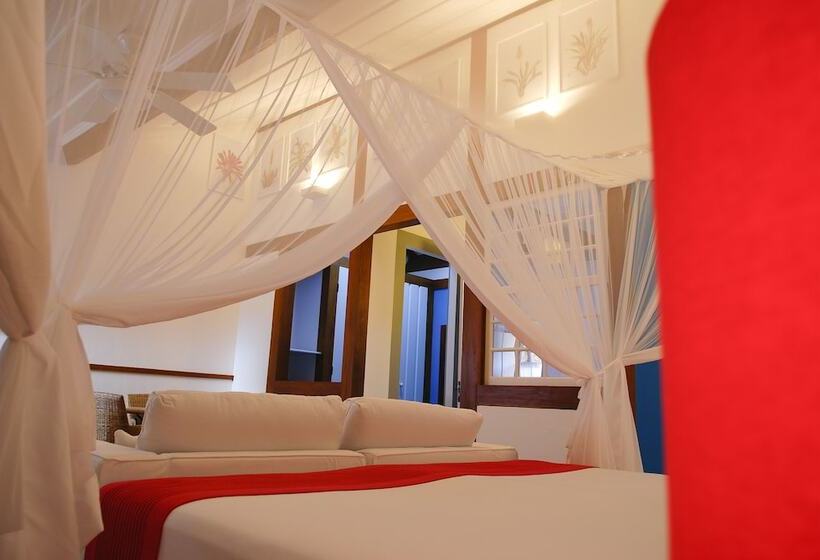 마스터 스위트, Casa Turquesa  Maison D´hotes