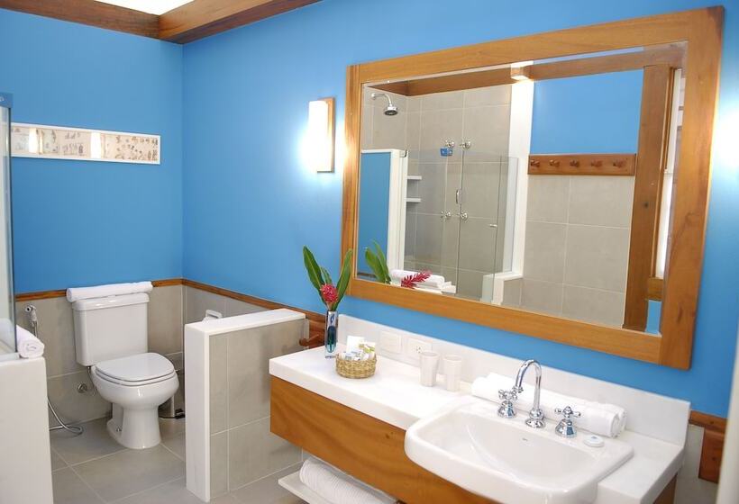 마스터 스위트, Casa Turquesa Maison D´hotes