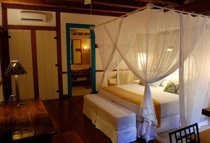 디럭스 스위트, Casa Turquesa Maison D´hotes