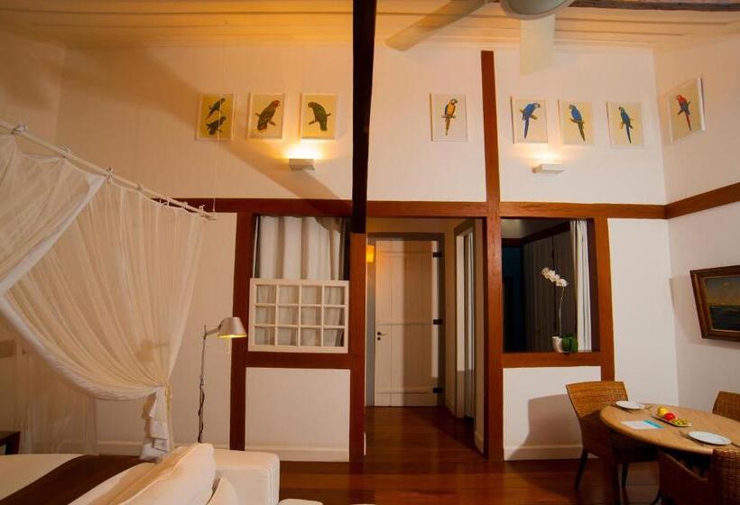 마스터 스위트, Casa Turquesa Maison D´hotes