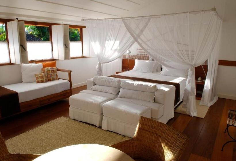 마스터 스위트, Casa Turquesa  Maison D´hotes