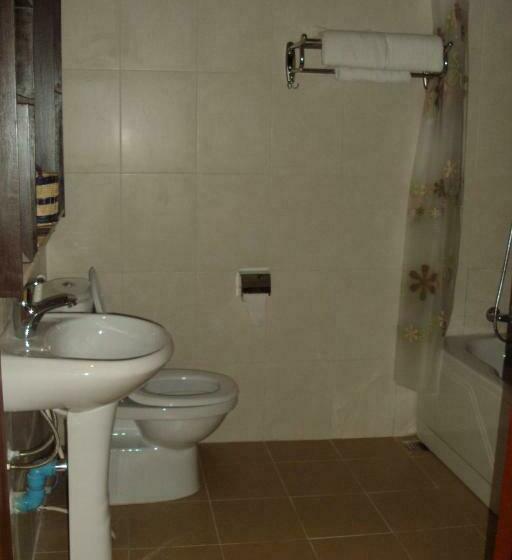 חדר סטנדרט עם מיטת קינג, Comfort House