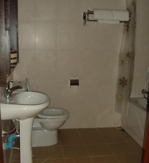 חדר סופריור עם מרפסת, Comfort House