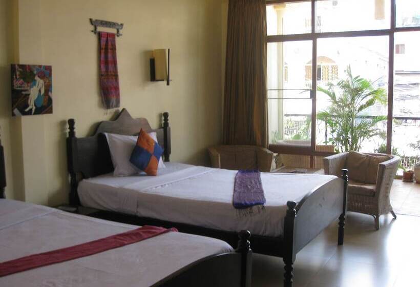 חדר סטנדרט, Comfort House