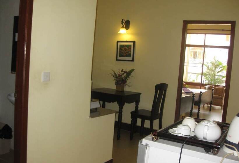 חדר סטנדרט, Comfort House