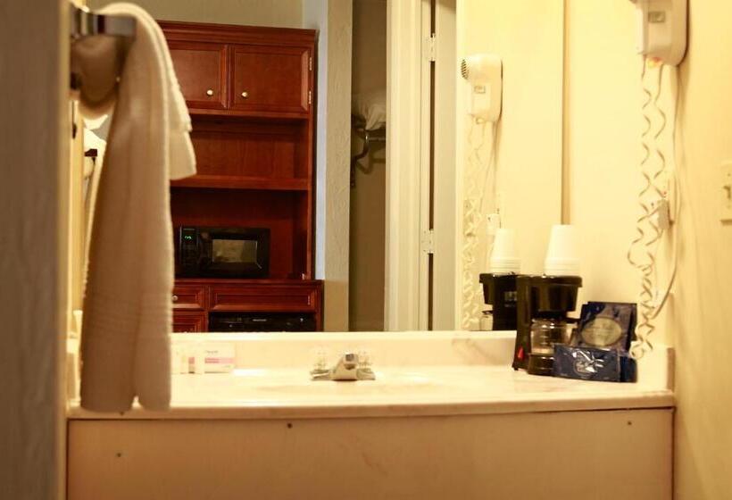 غرفة قياسية سرير كينج, Crystal Cove