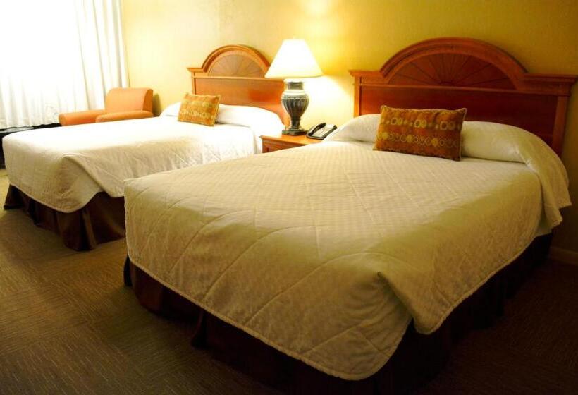 غرفة قياسية, Crystal Cove