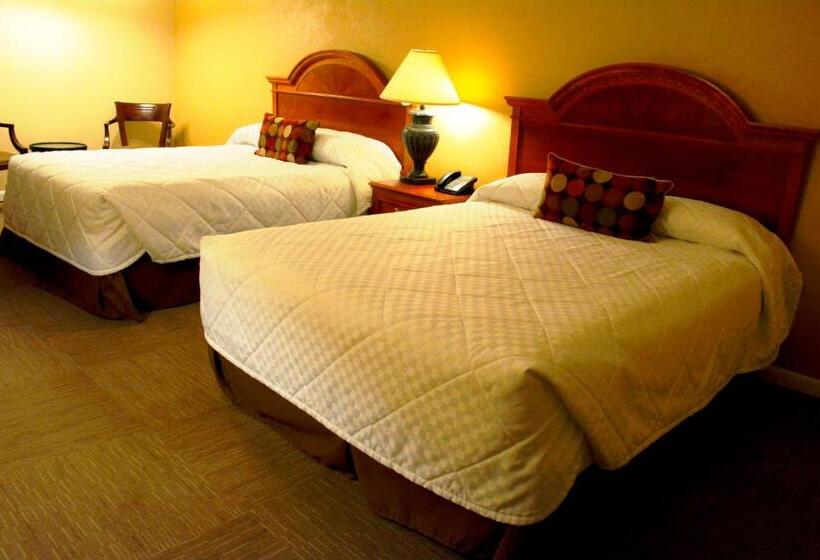 غرفة قياسية لذوى الاحتياجات الخاصة, Crystal Cove